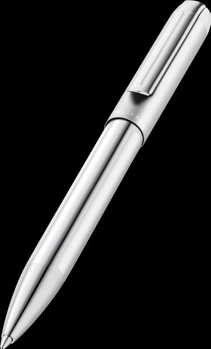 Produktbild Pelikan Kugelschreiber Pura (Silber, 1 x)