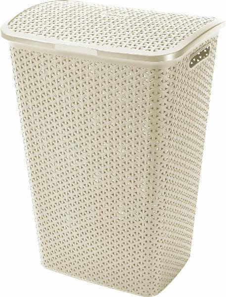 Actual product image Curver Basket My Style 216582 (55 l 1 compartment cream) (55 l)