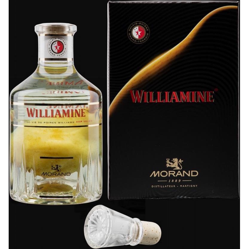 Brandy of Pear Williams from Wallis, Williamine® Morand