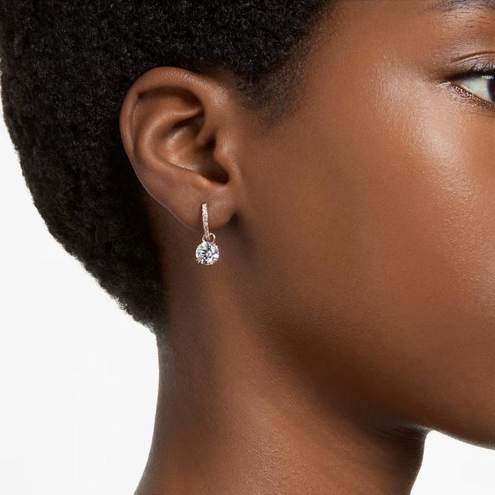Produktbild Swarovski Constella Ohrringe Rosé (Swarovski Metall)
