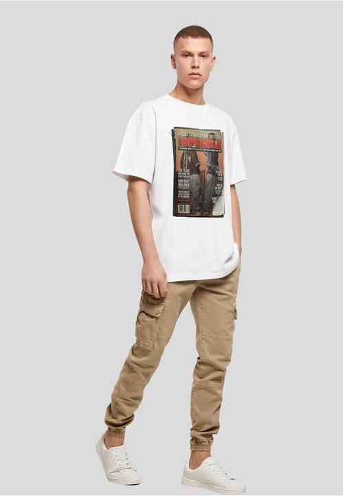 Immagine prodotto Urban Classics Maglietta oversize della rivista Upscale - 119359 (XS)