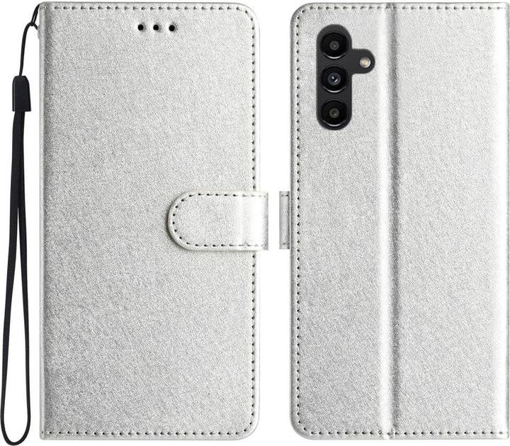 Produktbild Cover-Discount Galaxy A56 5G - Silk Texture Etui Hülle (Samsung Galaxy A56)