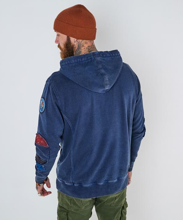 Immagine prodotto Joe Browns LIMITED EDITION Bandana Hoodie (L)