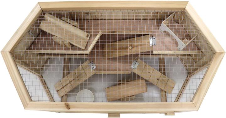 Actual product image HTI-Line Hamster cage
