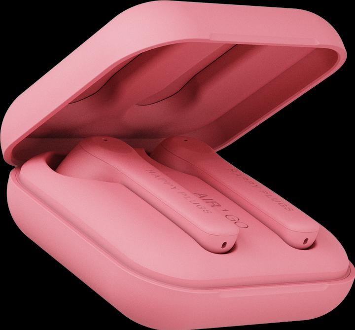 Actual product image Happy Plugs Air 1 Go (3 h, Wireless)