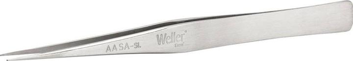 Produktbild Weller Erem Erem Edelstahl Pinzette, 125 mm Gerade, Spitze Spitz Antimagnetisch