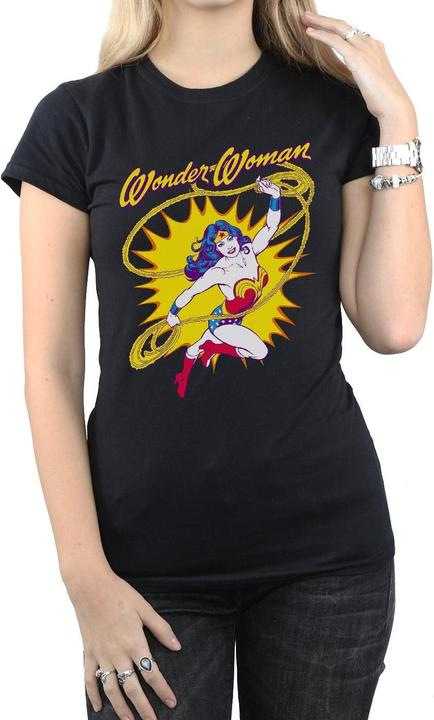 Produktbild Wonder Woman Leap TShirt (M)