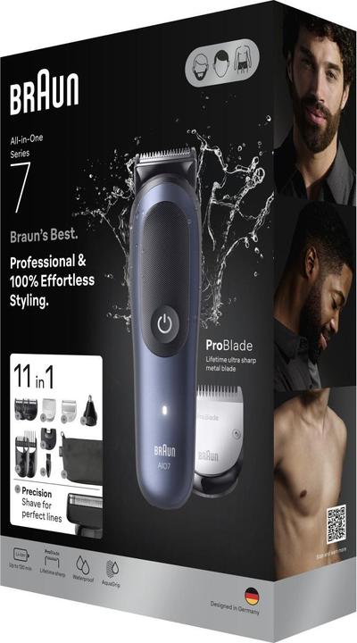 Produktbild Braun All-in-One Series 7 AIO7540