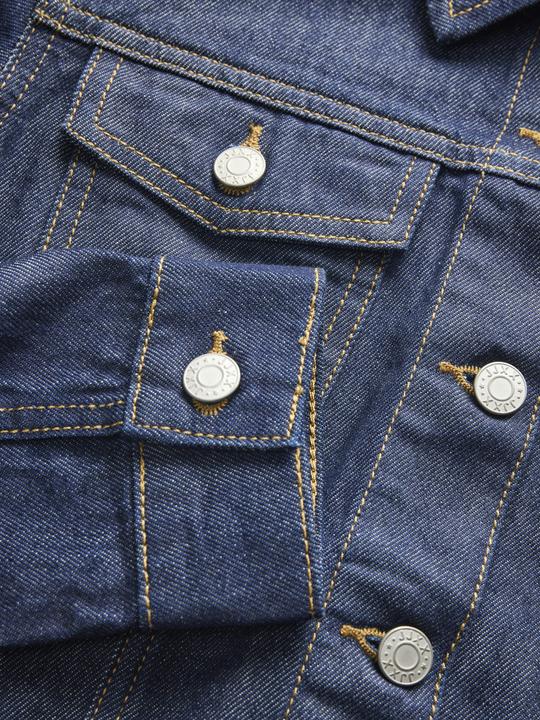 Actual product image JJXX Jxmelina Reg Denim Jacket R300 Dnm Ln (L)