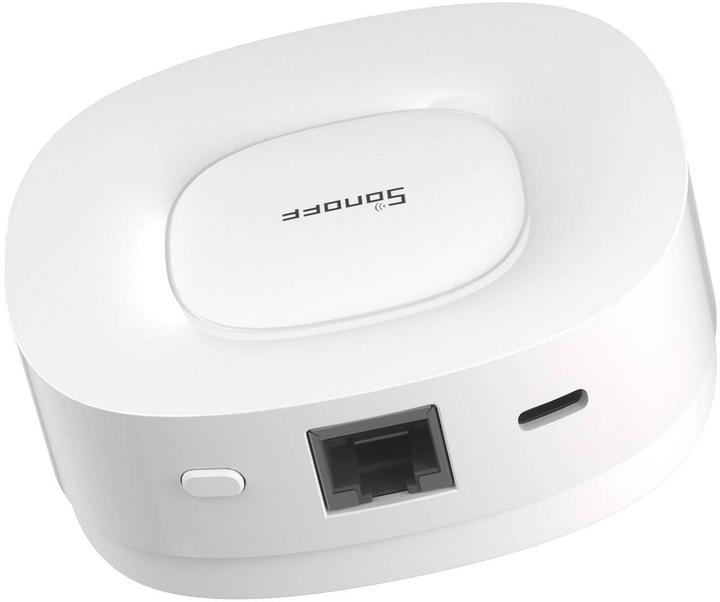 Actual product image Sonoff Bramka Matter ZigBee Bridge Ultra ZBBridge-U (RJ45 LAN, 1.5 GHz, 1 GB RAM, 8 GB)
