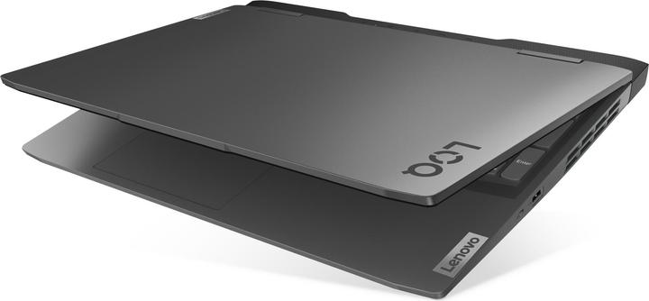 Produktbild Lenovo LOQ 15IRH8 82XV00MCMH - Gaming Laptop - 15.6 inch - 144Hz (15.60", Intel Core i5-12450H, 16 GB, 512 GB, Eng. Int.)
