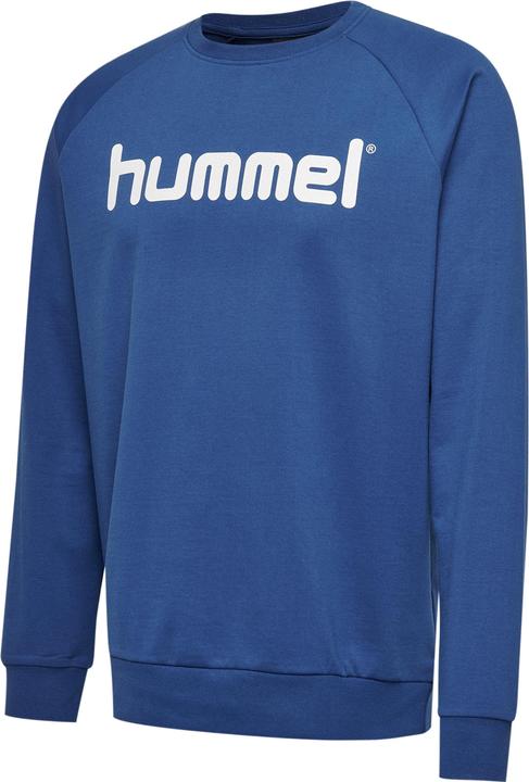 Immagine prodotto hummel Felpa Go Kids In Cotone Con Logo (152)