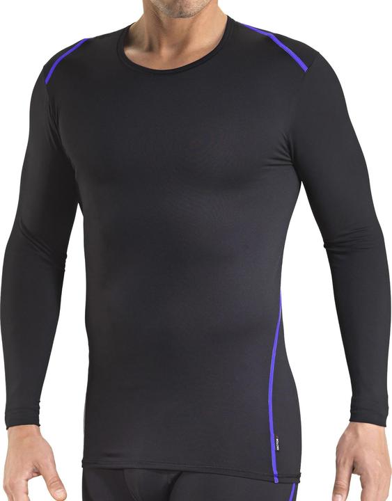 Immagine prodotto ISA Bodywear CC1 Camicia a maniche lunghe (S)