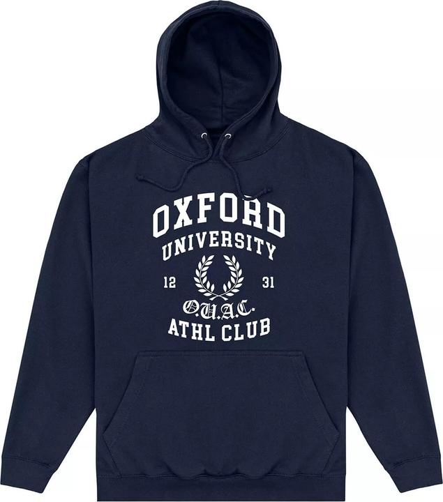 Actual product image Unisex Adult Athletic Hoodie (M)