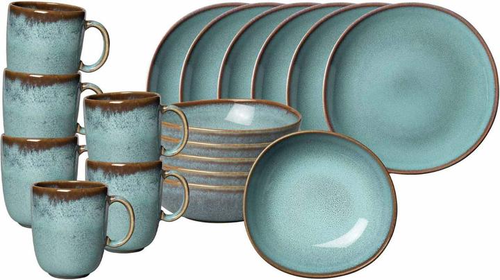 Like. by Villeroy & Boch Lave (6 Piece)