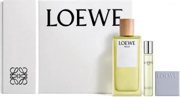 Loewe Set Agua Edt 150ml Mini 20ml