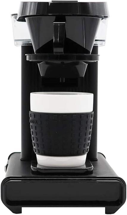 Actual product image Moccamaster Cup-One, Matt Black (CH plug)