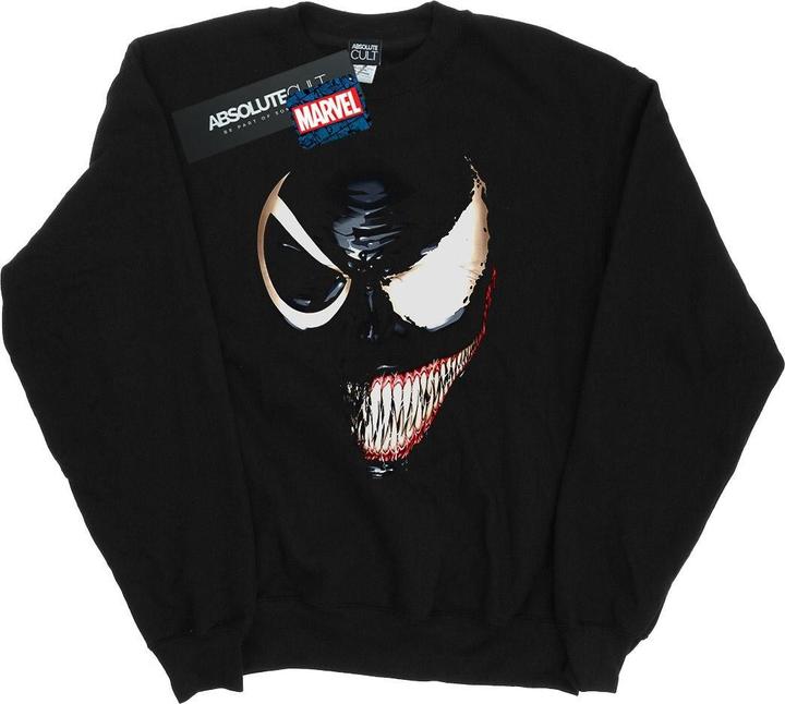 Produktbild Venom Split Face Sweatshirt (M)