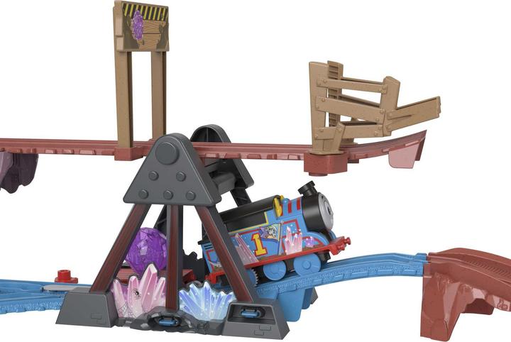 Image du produit Fisher-Price HMC28 play vehicle/play track