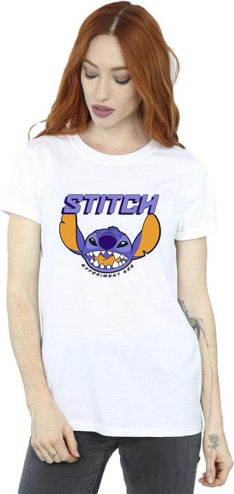 Produktbild Disney Lilo And Stitch Purple TShirt (M)