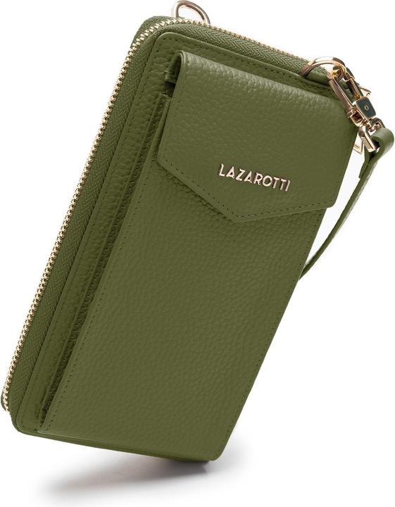 Image du produit Lazarotti Bologna Leather Handytasche Leder 11 cm