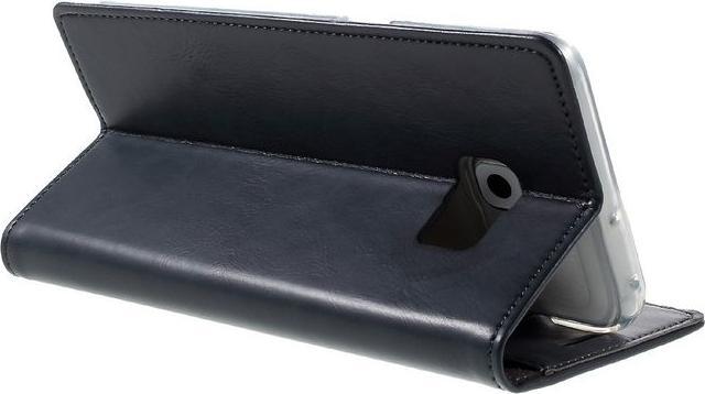 Actual product image Goospery Blue Moon Flip Series (Samsung Galaxy S6 Edge)