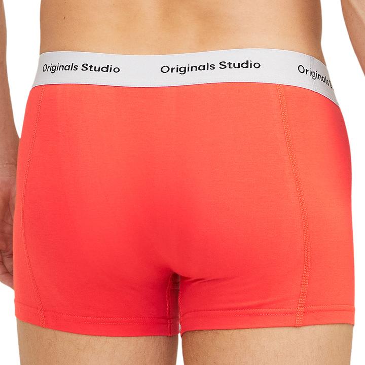 Produktbild Jack & Jones 6er Pack Vesterbro Solid Retro Short / Pant (M, 6er Pack)