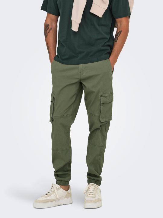 Image du produit Only & Sons Onscam Stage Cargo Cuff Life 6687 Noos (33)