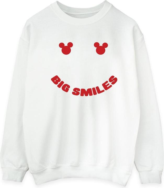 Produktbild Disney Mickey Mouse Big Smile Sweatshirt (L)