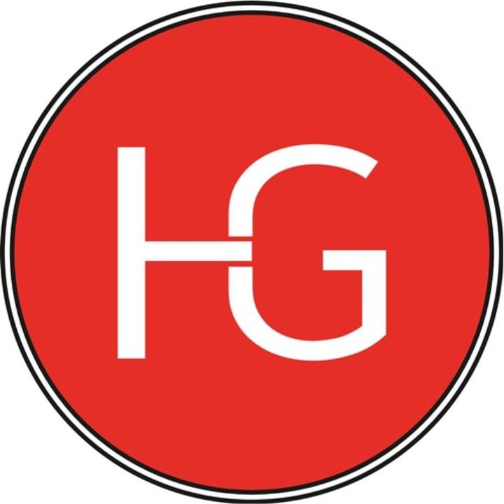Actual product image HG Articulated stand Operating radius 260 mm hydraulic