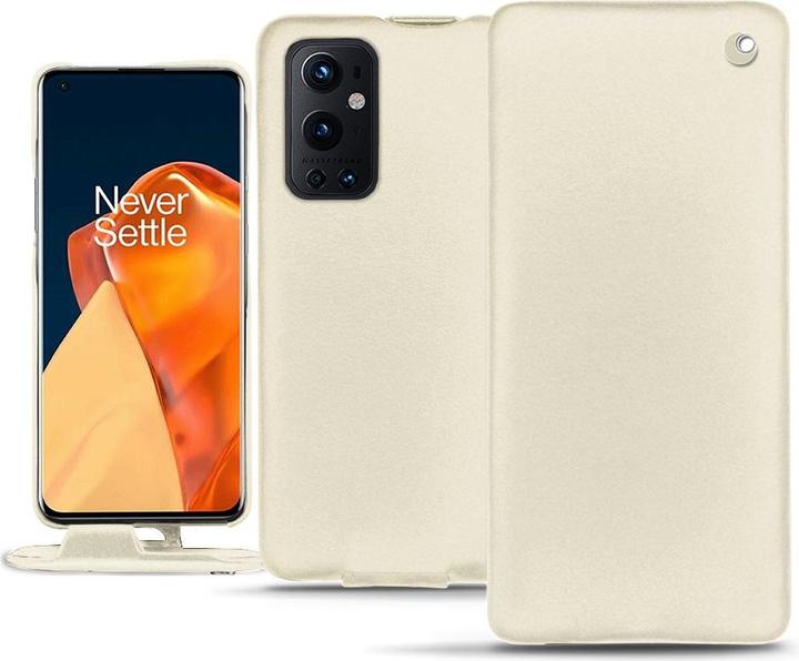 Productafbeelding Noreve Lederen omslag verticaal (OnePlus 9 Pro)