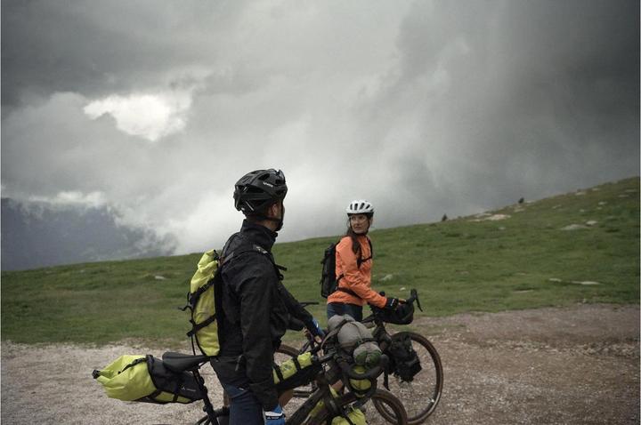 Actual product image Vaude Trailsaddle II (10 l, Saddle bag)