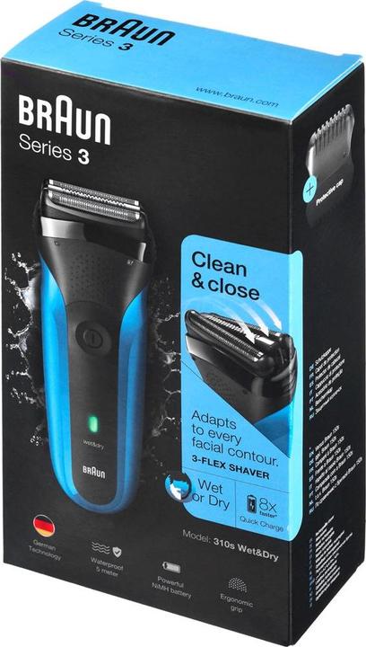 Immagine prodotto Braun Serie 3