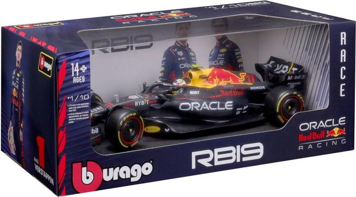 Image du produit Bburago Red Bull Racing F1 RB19 Pérez 2023