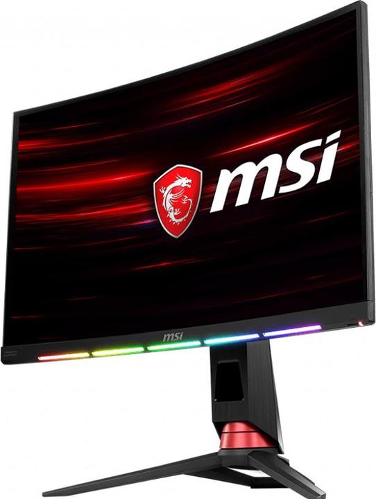 Actual product image MSI Optix MPG27CQ2 (2560 x 1440 pixels, 27")