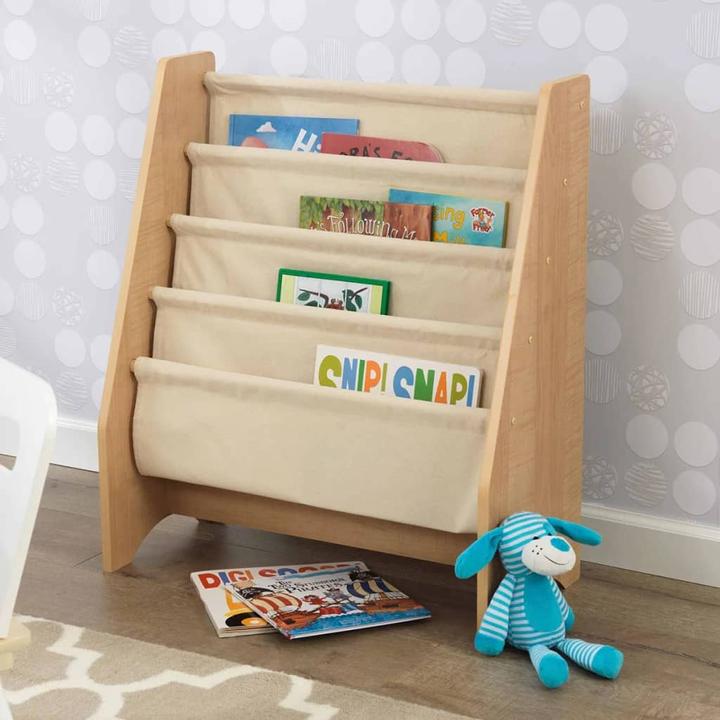 Produktbild KidKraft Hängefächerregal