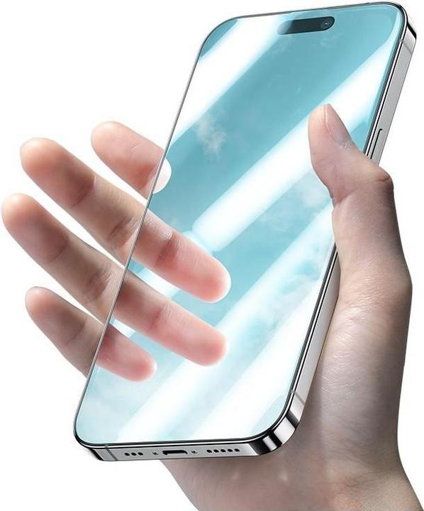 Actual product image Benks Glass Warrior (1 Piece, Apple iPhone 14, Apple iPhone 13 Pro, Apple iPhone 13)