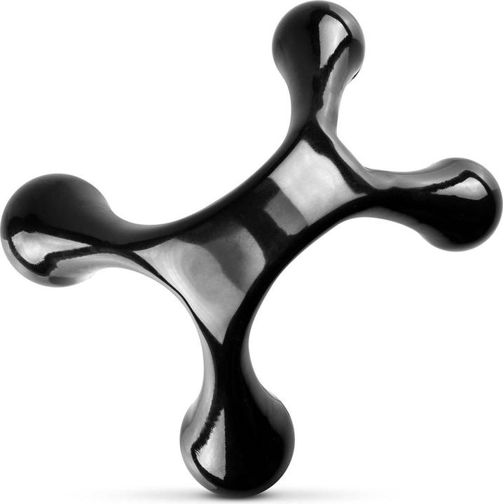 Produktbild Easytoys Körper Massage Spin Schwarz