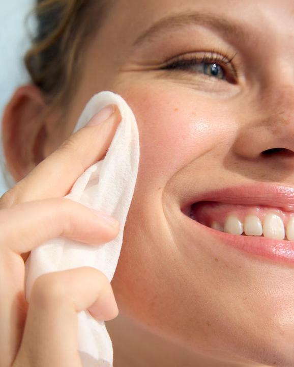 Produktbild NIVEA 3in1 Erfrischende Reinigungstücher DUO (Reinigungstücher)