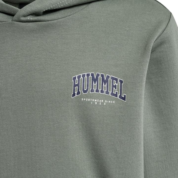 Actual product image hummel Fast Hoodie (146)