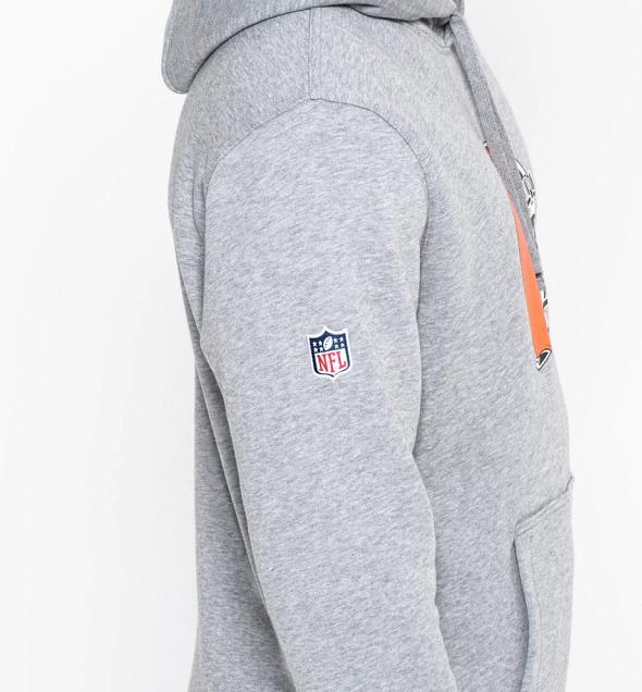 Immagine prodotto New Era felpa con cappuccio cleveland browns nfl (XXL)
