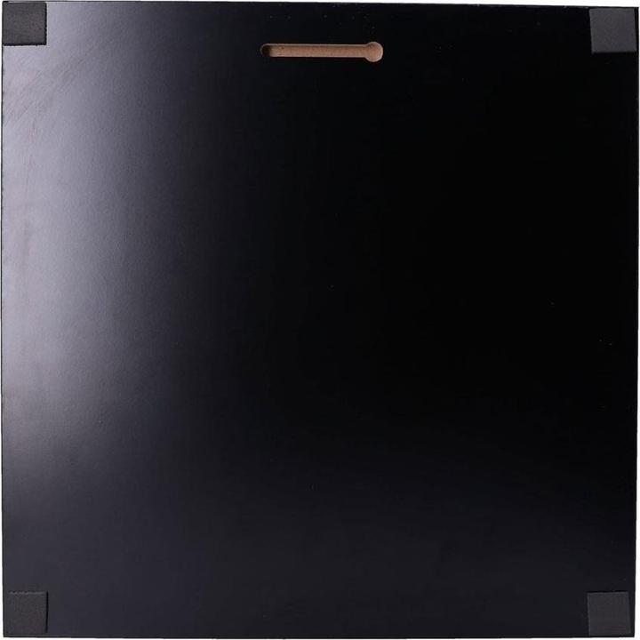 Produktbild Nemesis Now Harry Potter - Haus Slytherin Crystal Clear Picture (32 x 32 cm)