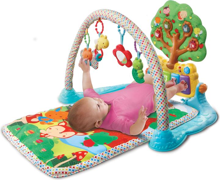 Produktbild VTech Musik-Spieldecke Deutsch