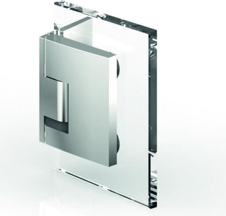 Actual product image Pauli+Sohn Lift-and-lower swing shower door hinges PAVONE 8390