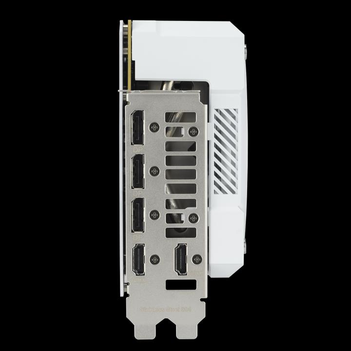 Produktbild ASUS TUF-RTX5070TI-O16G-WHITE 16GB GDDR7 HDMI DP (16 GB)