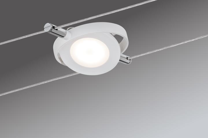 Actual product image Paulmann RoundMac