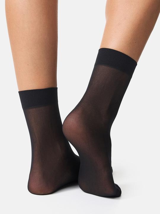 Actual product image Nur Die Ankle socks 30 DEN (One size)
