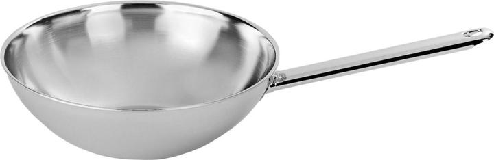 Demeyere Apollo (30 cm, Wok Pfanne, Edelstahl)