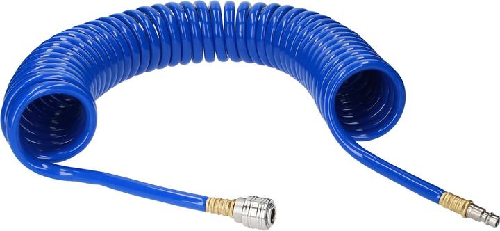 Image du produit KS Tools Tuyau spiralé à air comprimé Ø 10 mm, 10 M