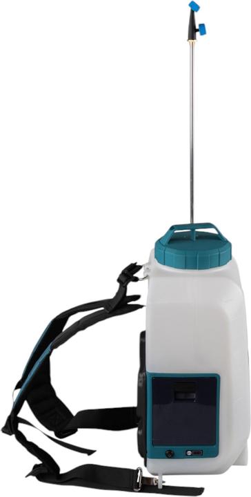 Produktbild Makita DUS 158 T Akku Druckspritze 18 V 15 l 5,0 bar + 1x Akku 5,0 Ah - ohne Ladegerät (15 l)